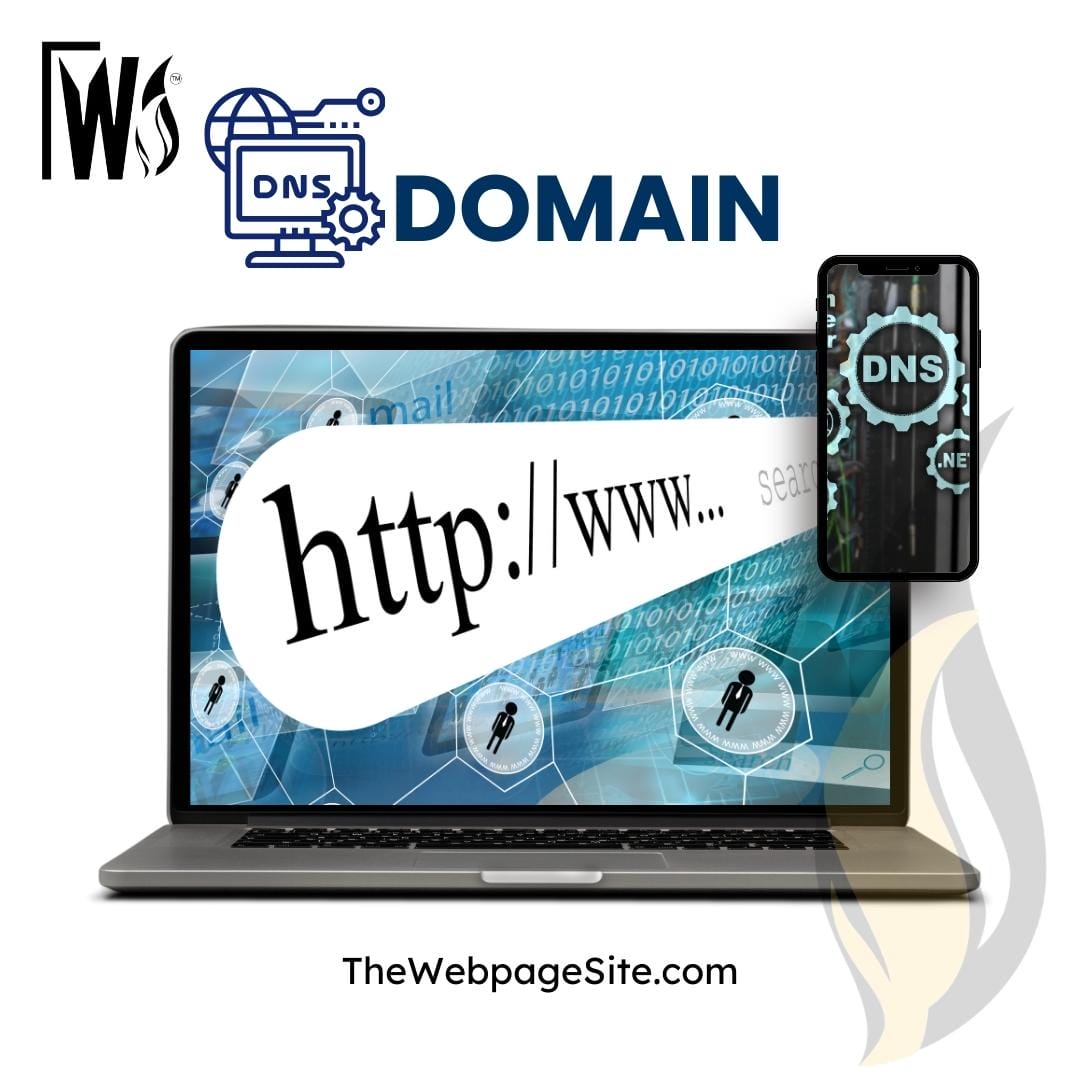 DNS Domain Purchase