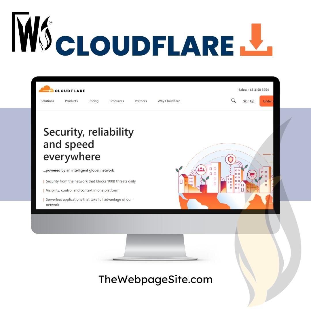 Cloudflare basic installation and configuration