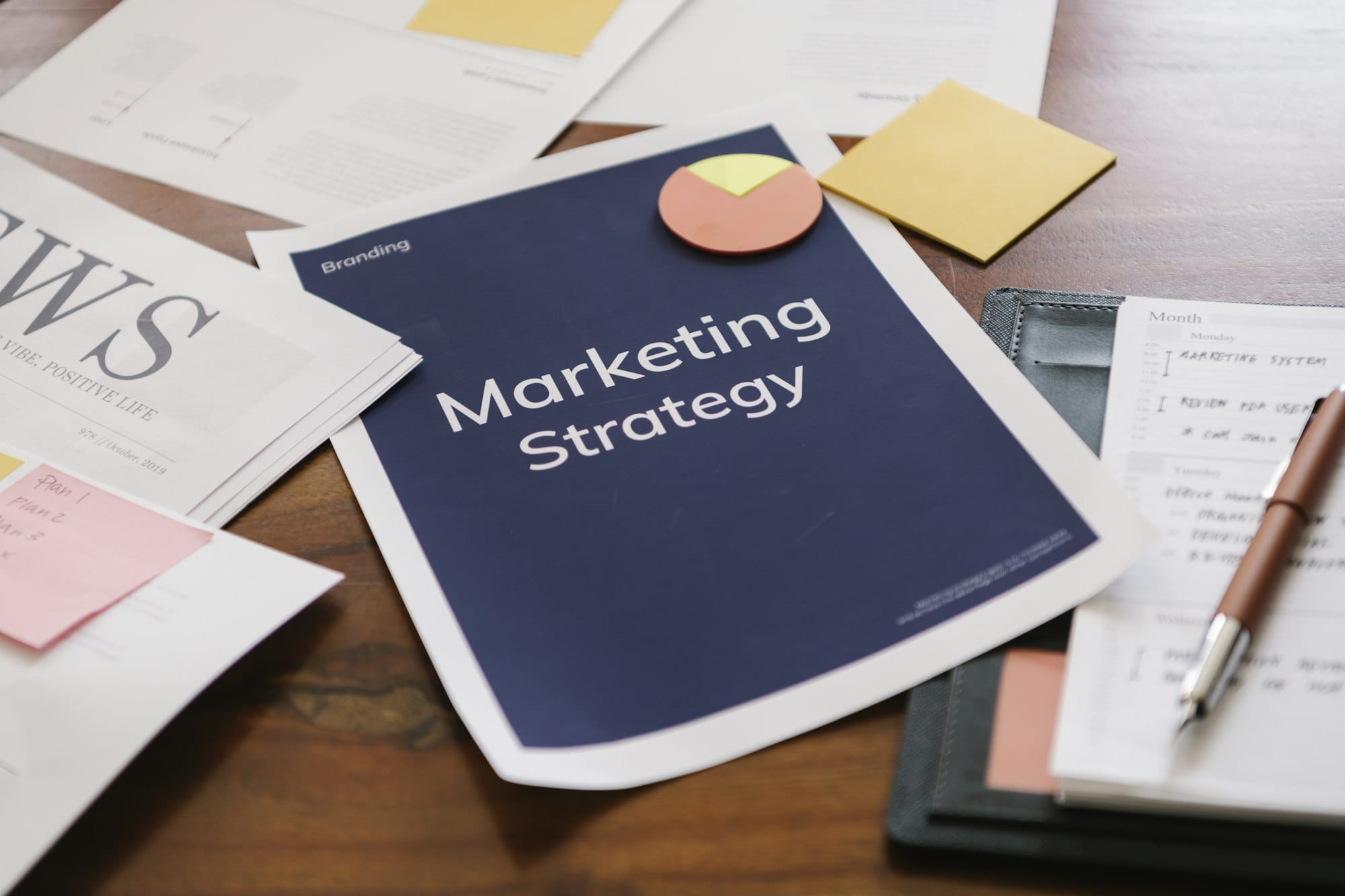 Marketing plan and strategy